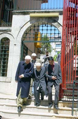 H. Necati Co�an - �skenderpa�a Camii
