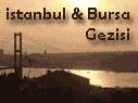 �stanbul & Bursa Gezisi