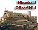 Hicazdaki Osmanl�