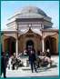 Emir Sultan T�rbesi