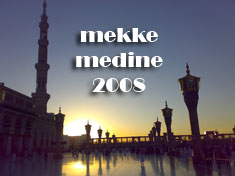Mekke Medine 2008 FotoÄŸraf AlbÃ¼mÃ¼