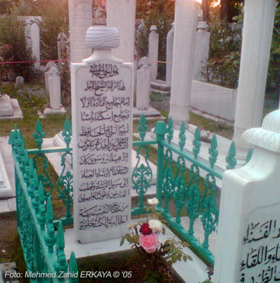 Mehmed Z�hid Kotku Rh.A - Kabir