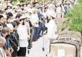 Cenaze namaz�, Avustralya
