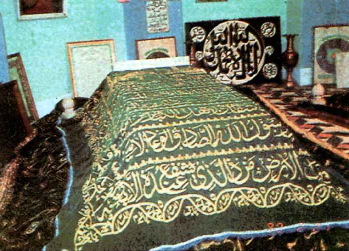 Imam Rabbani Ahmed Faruki Sirhindi (ks) - His Self Image and his Esoteric Mission - Excerpts from Maktubat