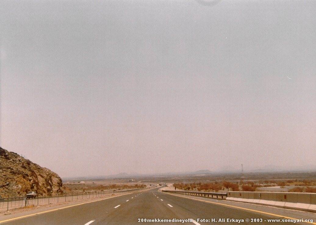 200mekkemedineyolu