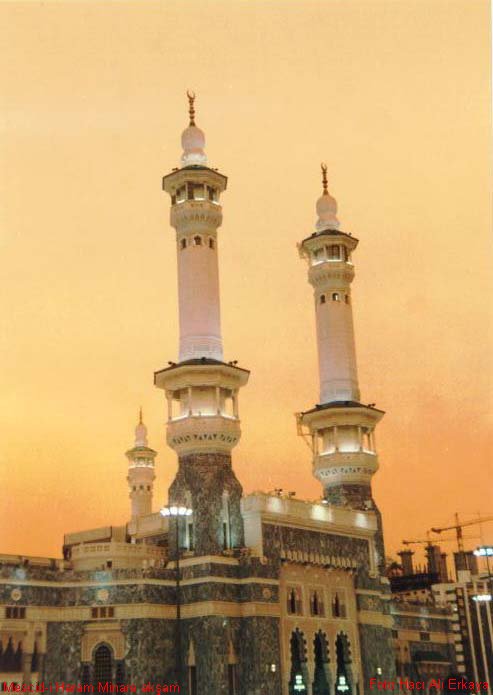 mescidiharamminareaksam
